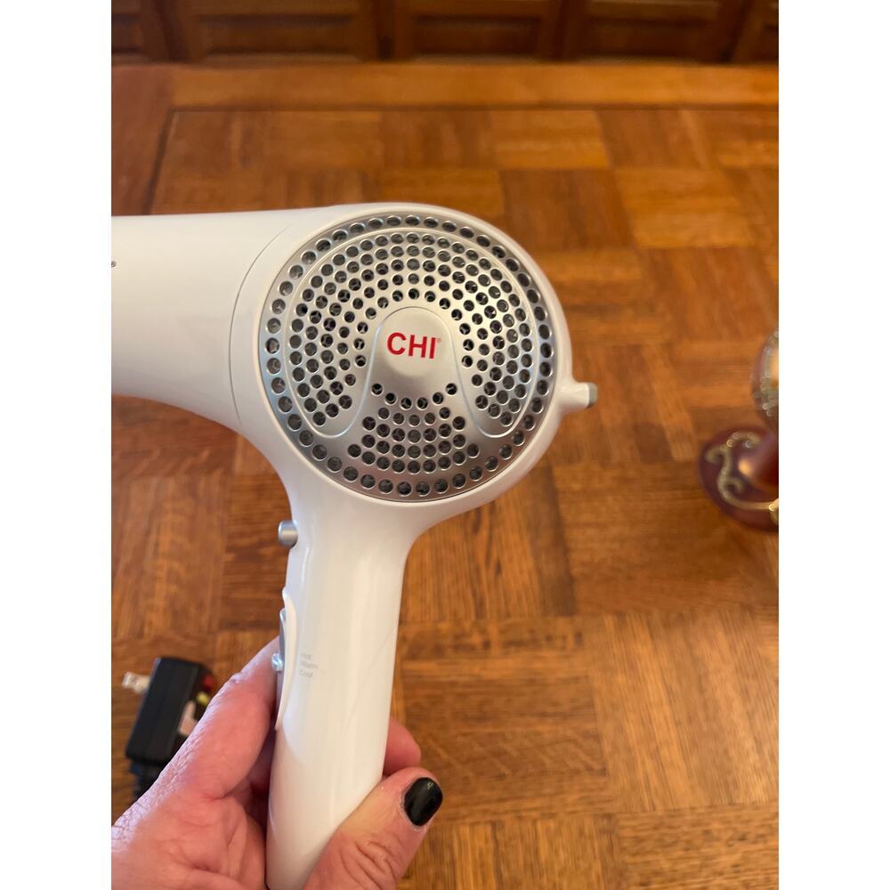 CHI Nano lonic Technology Hair
Dryer - Picture 5 of 6